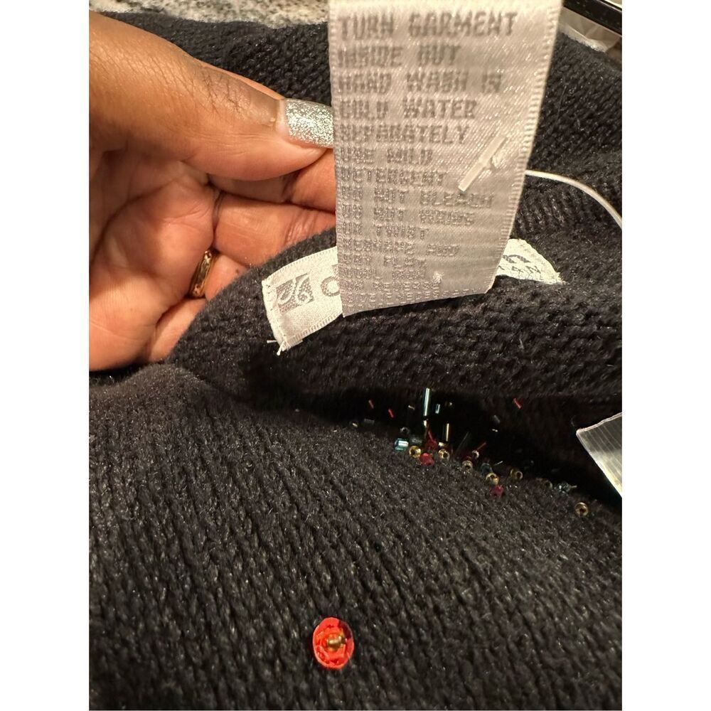 Button Down Cardigan Sweater - Picture 5 of 7